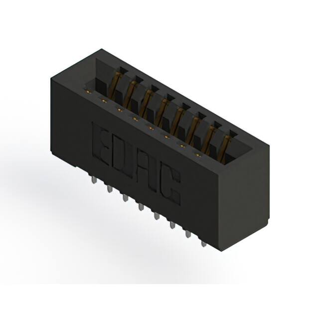 391-016-524-201 EDAC Inc.  Edgeboard Connectors